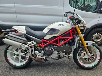 ducati monster 1000 s4rs 998 cc