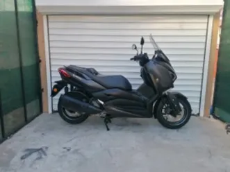 yamaha x-max 300i 2020г.abs, led, trc 3 броя