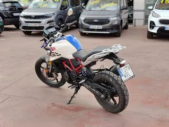 bmw - g 310 gs