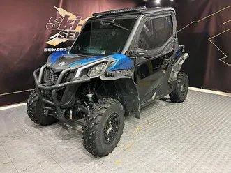 can-am maverick trail dps 700