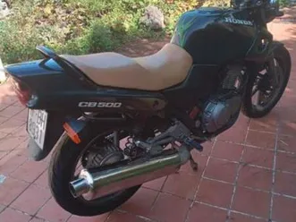 honda - cb 500