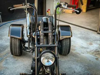 bunker trike - hr250