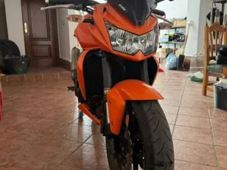 kawasaki - z750