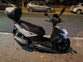 kymco - kimgo agility