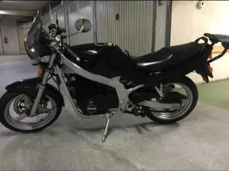 suzuki - gs 500 e