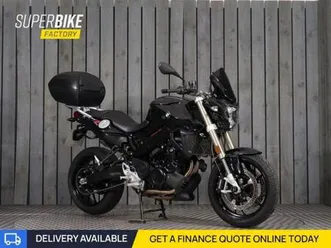 2018 18 bmw f 800 r