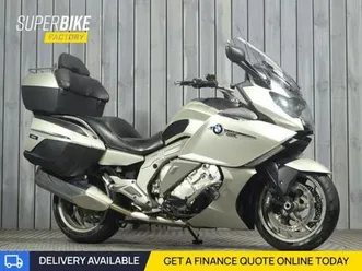 2011 61 bmw k 1600 gtl 1600 tourer petrol manual (160 ps)