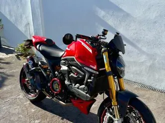 ducati - monster sp