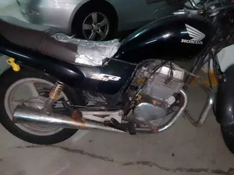 honda - cb 250
