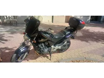 honda - cbf600n