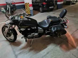 honda - black widow 750 cc