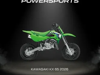 kawasaki kx65 2026 model - kawasaki main dealer - reserve now!