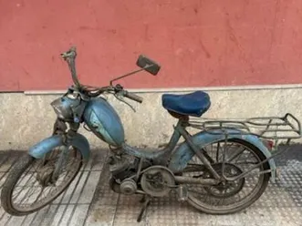 peugeot - mobylette movesa