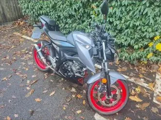 suzuki, gsx-s, 2020, 124 (cc)