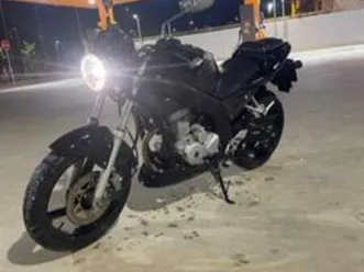 daelim - roadein 125 cc negra