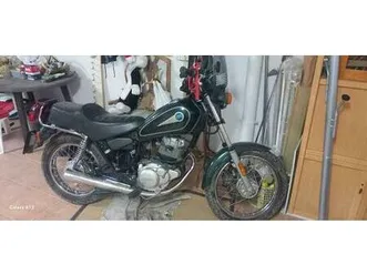 yamaha - sr special 125 cc