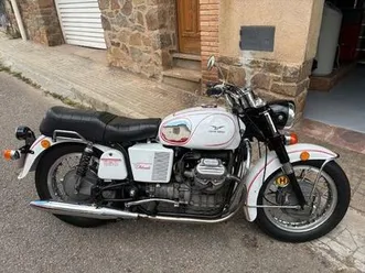 moto guzzi - 850 eldorado