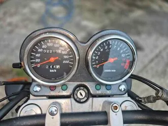 suzuki - gs500