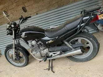 honda - cb