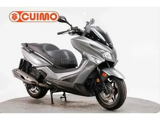 kymco - grand dink 300