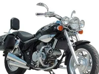 kymco - venox 250. muy cuidada