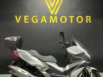 kymco - xciting vs 400