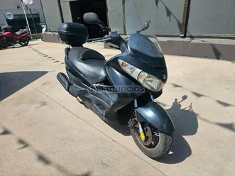 suzuki - burgman 125