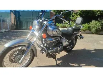 suzuki - intruder lc