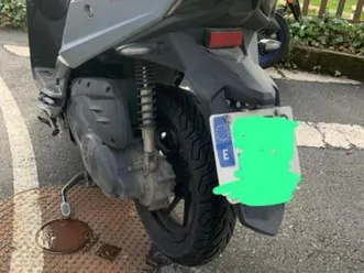 kymco - agility s 125