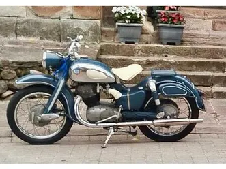 bmw - nsu 250 spezial max