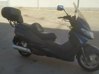 suzuki - burgman 400