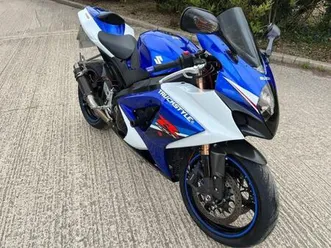 2007 07 suzuki gsxr 1000 k7 gsxr1000 superbike classic sports blue white