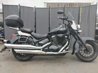 2015 15 suzuki vl 800 intruder custom crusier all black clean vl800 vz800