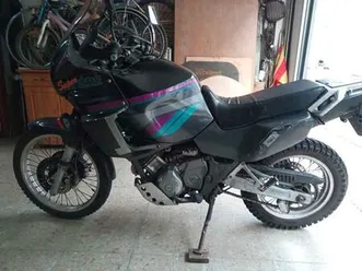 yamaha - super tenere