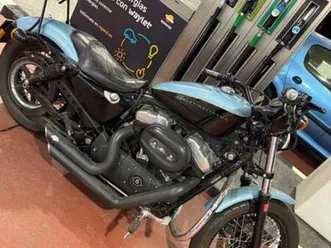 harley davidson - sporster 1200 xl