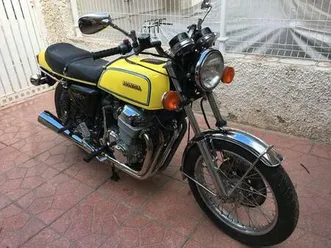 honda - cb750 four super sport f0
