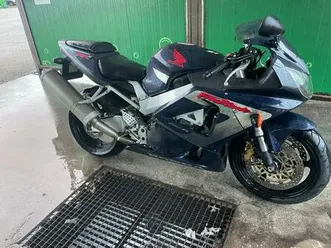 honda - cbr 900