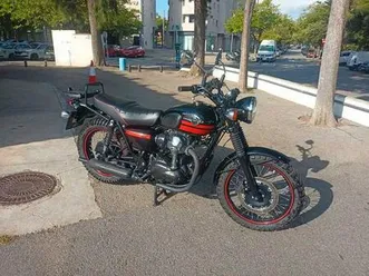 kawasaki - w800