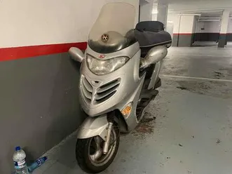 kymco - grand dink 125 cc