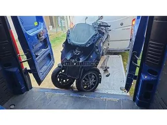 piaggio - mp3 lt 400