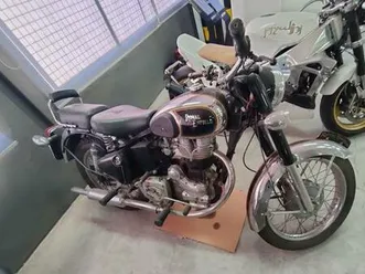 royal enfield - classic 500