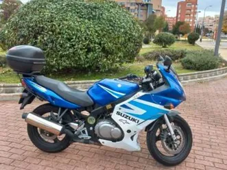 suzuki - gs500f