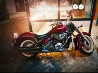 suzuki - intruder 800