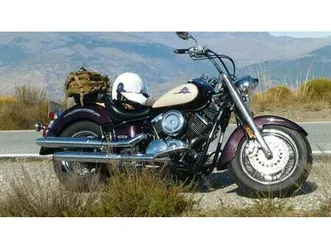 yamaha - xvs 1100 vstar