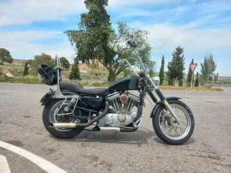 harley davidson - sporster