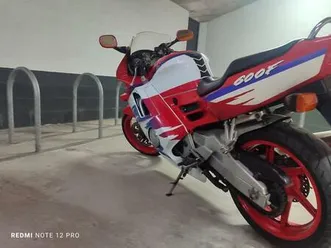 honda - cbr600