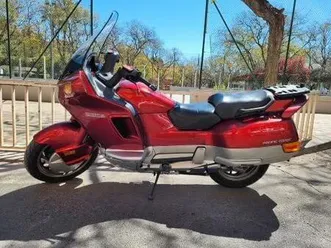 honda - pacific coast 800