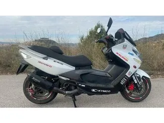 kymco - xciting 500i r