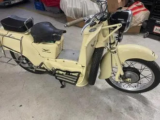 moto guzzi - galletto 192