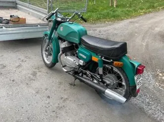 puch - jawa / cz 471